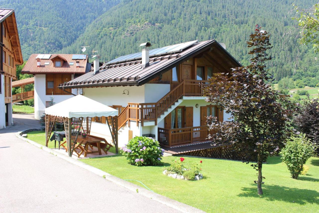 Villetta Val Di Sole Commezzadura Exterior photo