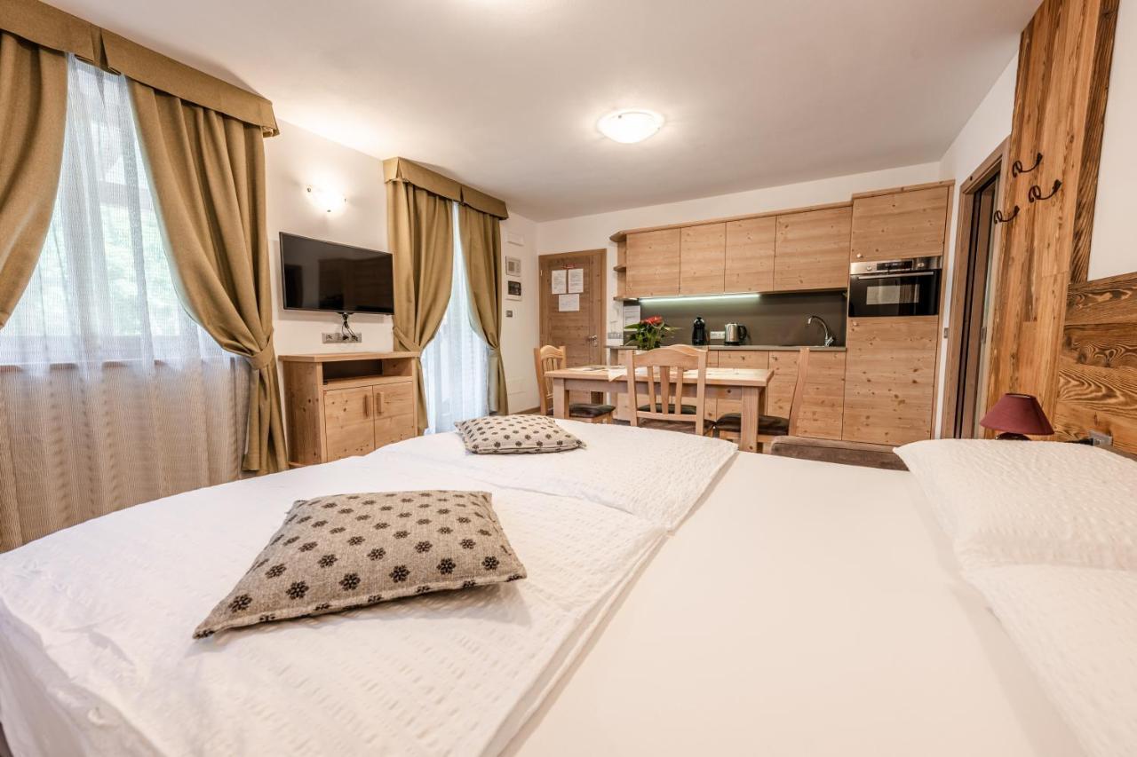 Villetta Val Di Sole Commezzadura Exterior photo