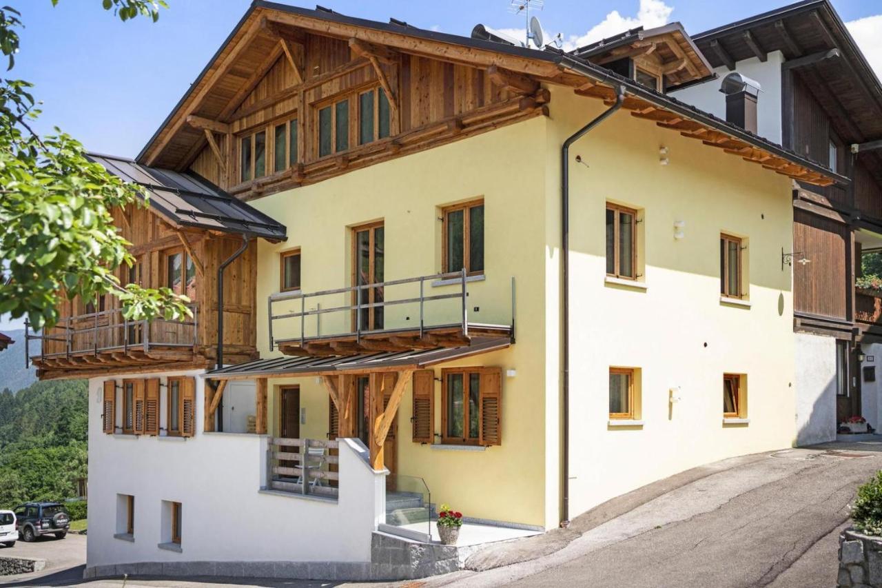 Villetta Val Di Sole Commezzadura Exterior photo
