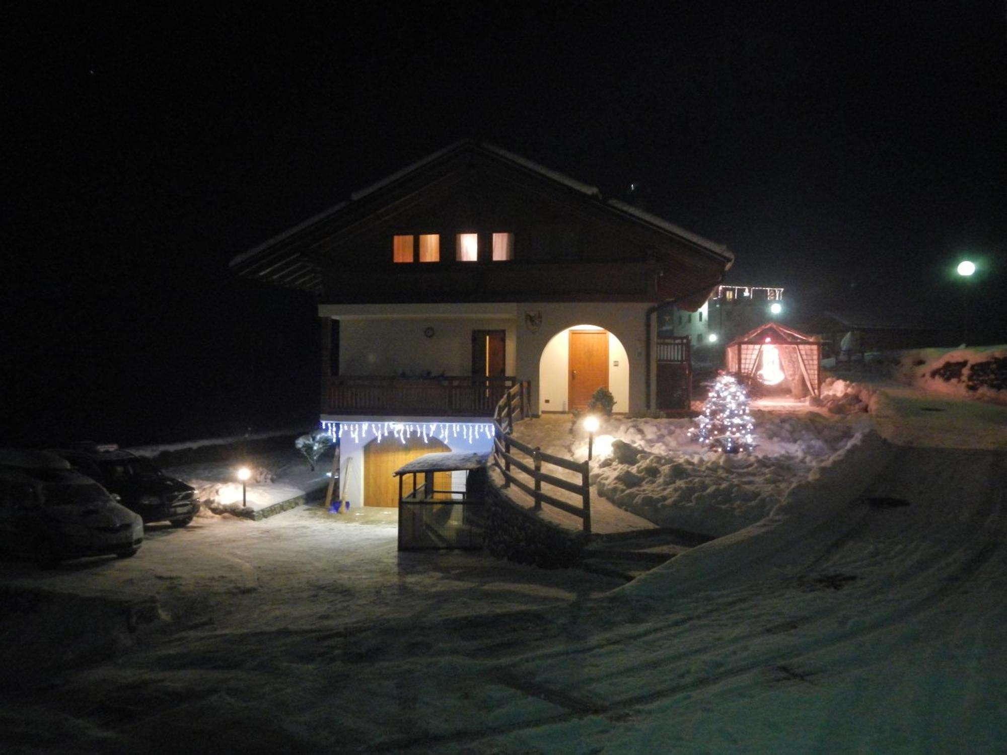 Villetta Val Di Sole Commezzadura Exterior photo