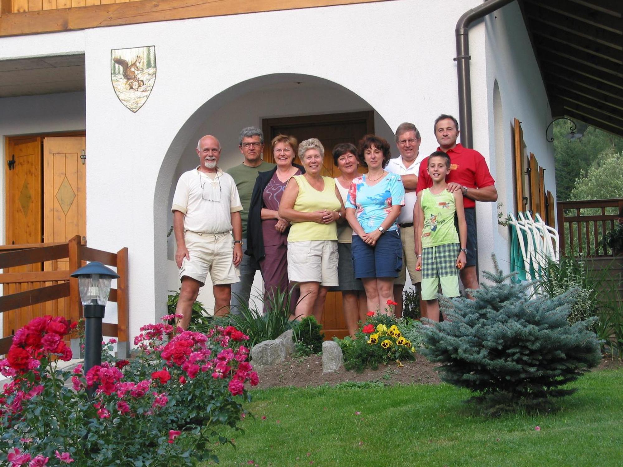 Villetta Val Di Sole Commezzadura Exterior photo