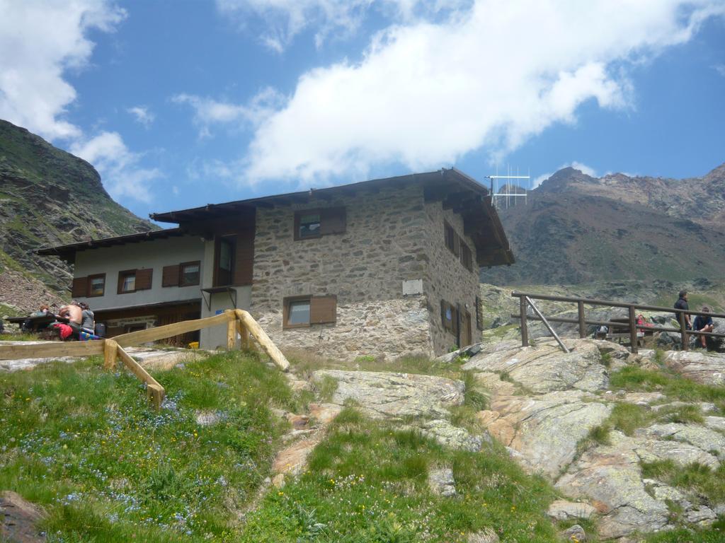 Villetta Val Di Sole Commezzadura Exterior photo