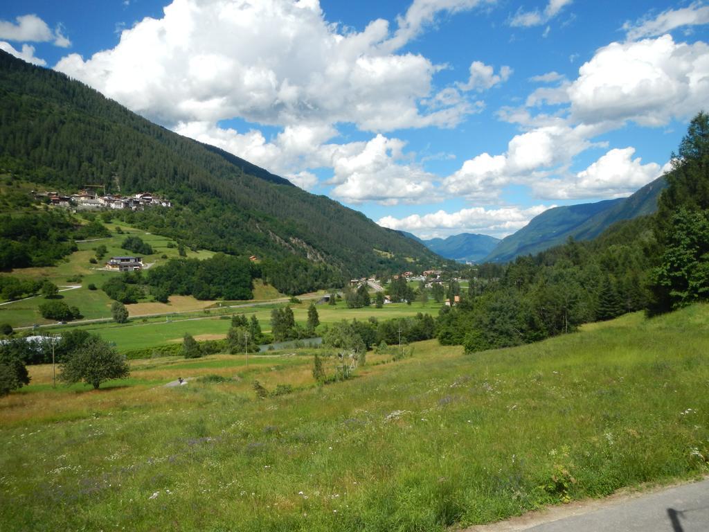 Villetta Val Di Sole Commezzadura Exterior photo